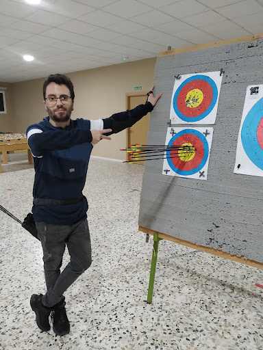 Club Deportivo de Tiro con Arco Badajoz - Thumbnail