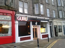 The Guru Edinburgh edinburgh