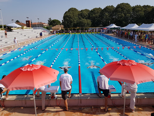 Stade Nautique de Pierrelatte