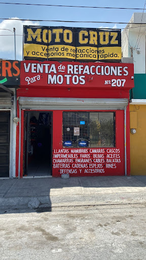 Moto Cruz Gallery - Mexico