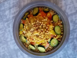 Photo n°20 de Chez Faty - Couscous & Tajine à Bordeaux (Restaurant marocain)