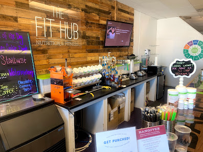 The Fit Hub Rochelle 310 Lincoln Hwy, Rochelle, IL 61068, United States
