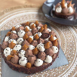 Photo n°5 de Boulangerie DERVAL - Cathédrale à Laval (Boulangerie)