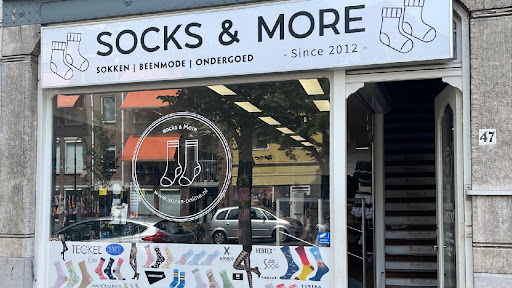 Socks and More Delft & Socks-Online.nl