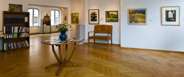 Galerie & Kunsthandlung Finckenstein Obergraben 8 A, 01097 Dresden, Deutschland