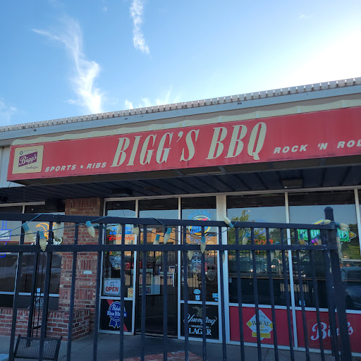 Bigg's BBQ - Visual