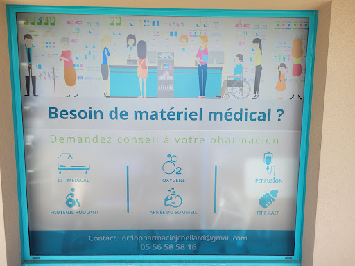 SELARL PHARMACIE BELLARD