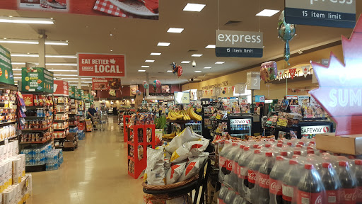 Safeway Cornerstone - Visual