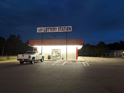 Lottery Station - The Magic Mile