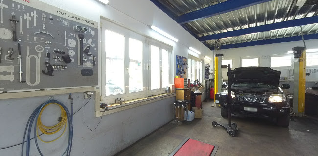Garage Ramseyer - Autowerkstatt