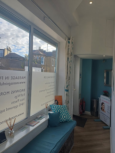 Massage in Fulham