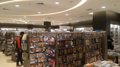 photo of Gramedia World Palembang