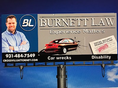 Burnett Law: Philip D Burnett