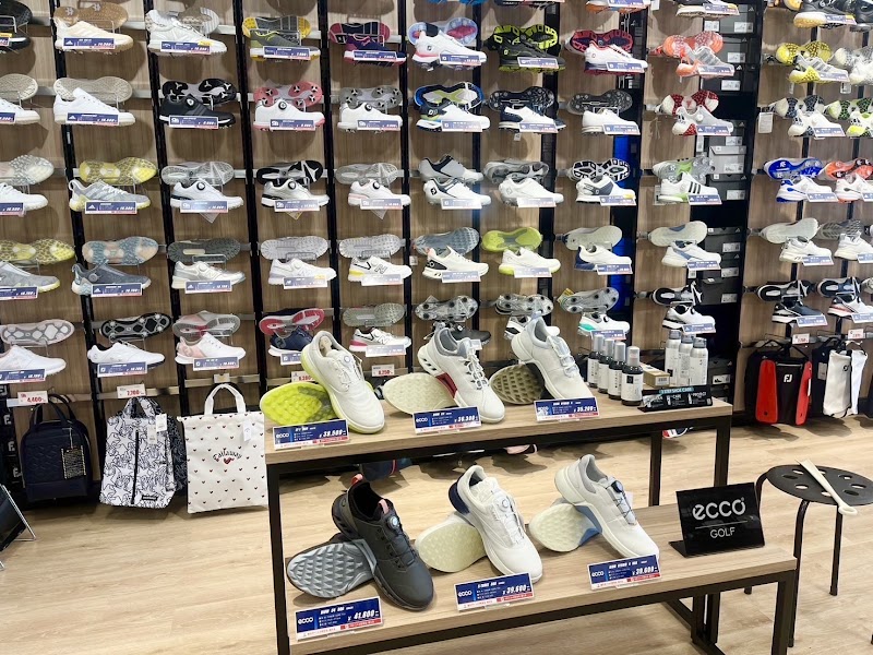 つるやゴルフ仙台泉インター店