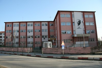 David Fırıncıoğl Anatolian High School