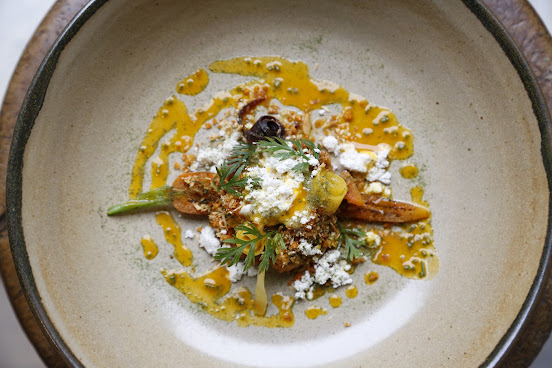 Restaurant GUSTAV by null