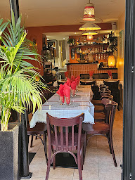 Photo n°34 de Taitu Cuisine éthiopienne à Paris (Restaurant végétarien)