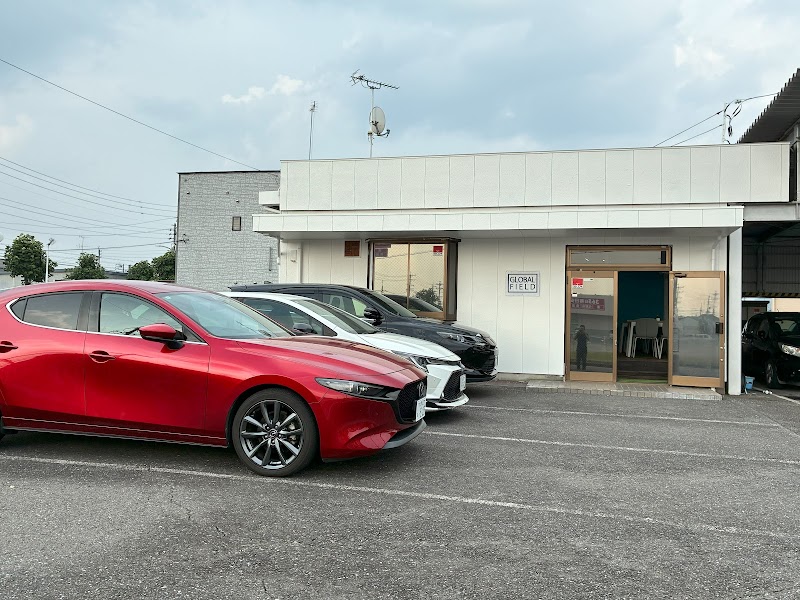 株式会社グローバルフィールド