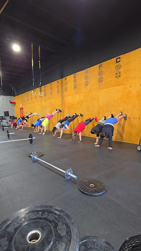 Refiner's Fire CrossFit - Thumbnail