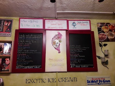 Photos of Helados Ex&oacute;ticos, Sobremesa