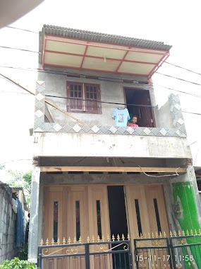 Masjid Al-furqon, Author: Kentut Subroto