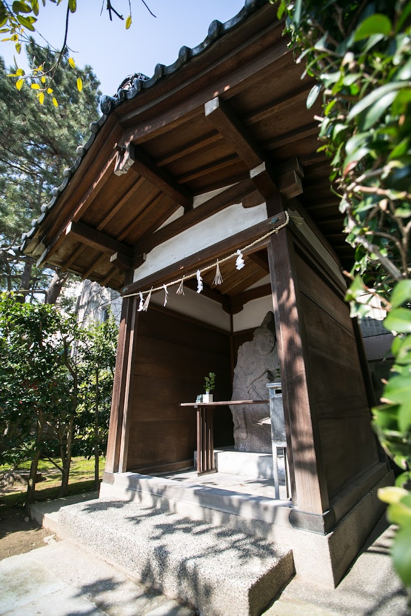 安江八幡宮 ・金沢水天宮