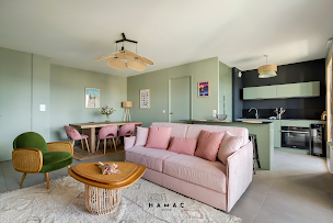 Photo n°2 de Hamac Suites à Sainte-Foy-lès-Lyon (Location d'appartement de vacances)