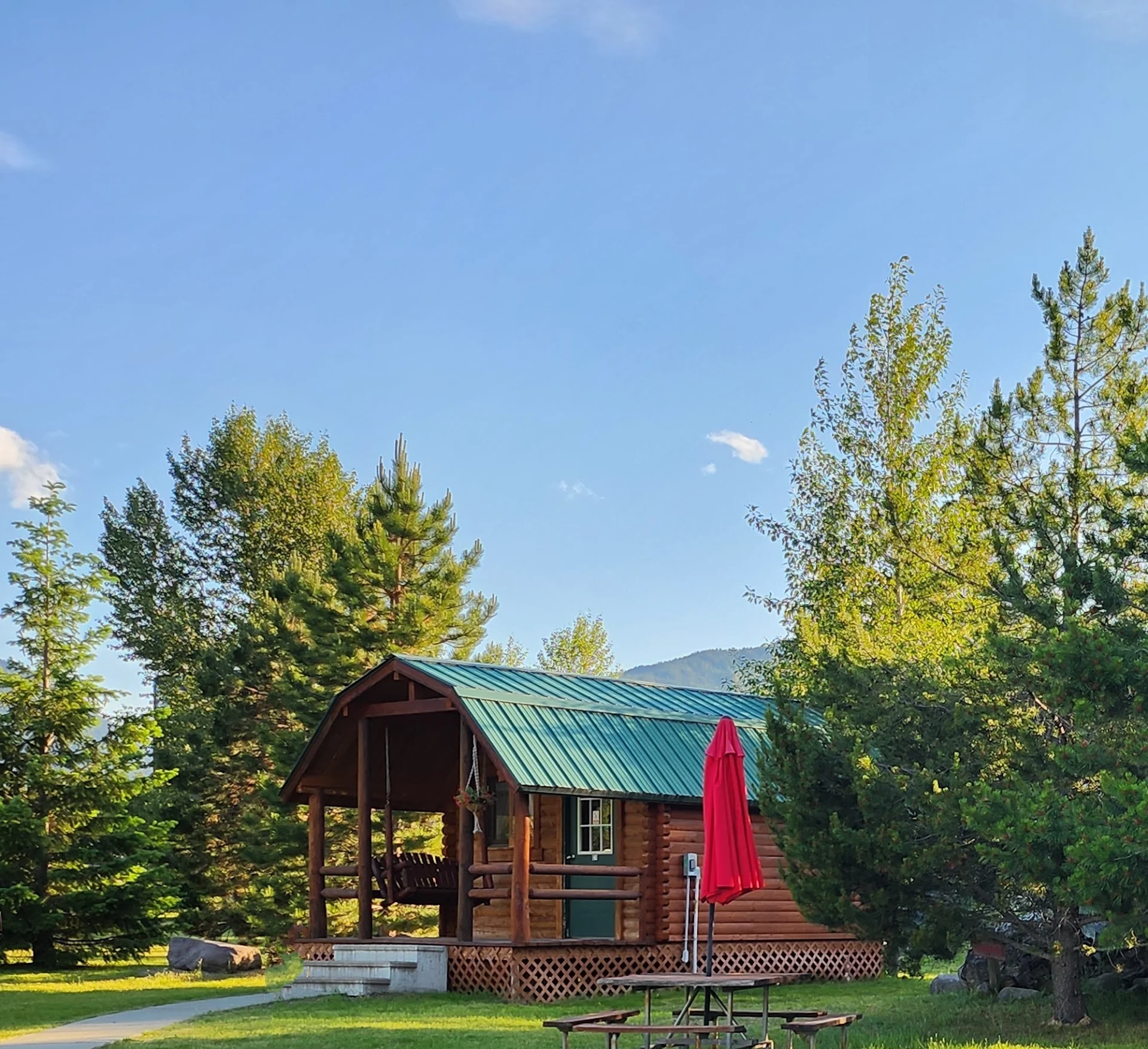 North American RV Park & Yurt Village