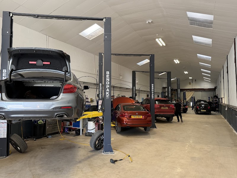 Pritchard Motor Services - Independent BMW & Mini specialist photo 3