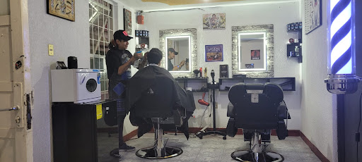 LUPIN'S BARBER