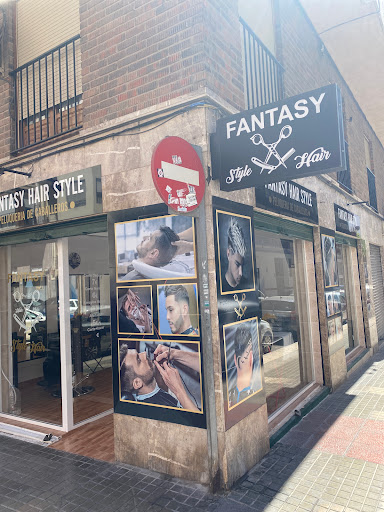 Fantasy hair Style - Thumbnail