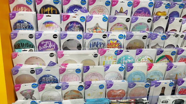 Card Factory Open Times