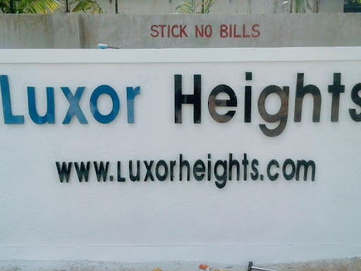 Steel Letters in Hyderabad post image