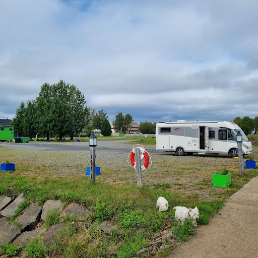 Haparanda Camping - Visual