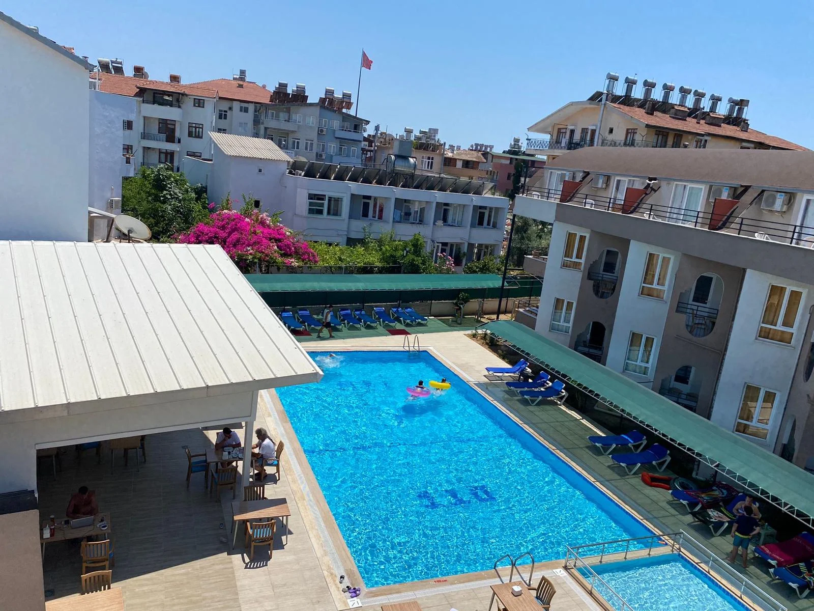 Angora Hotel