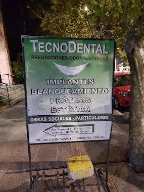 TECNODENTAL, Author: Alberto Lovigne