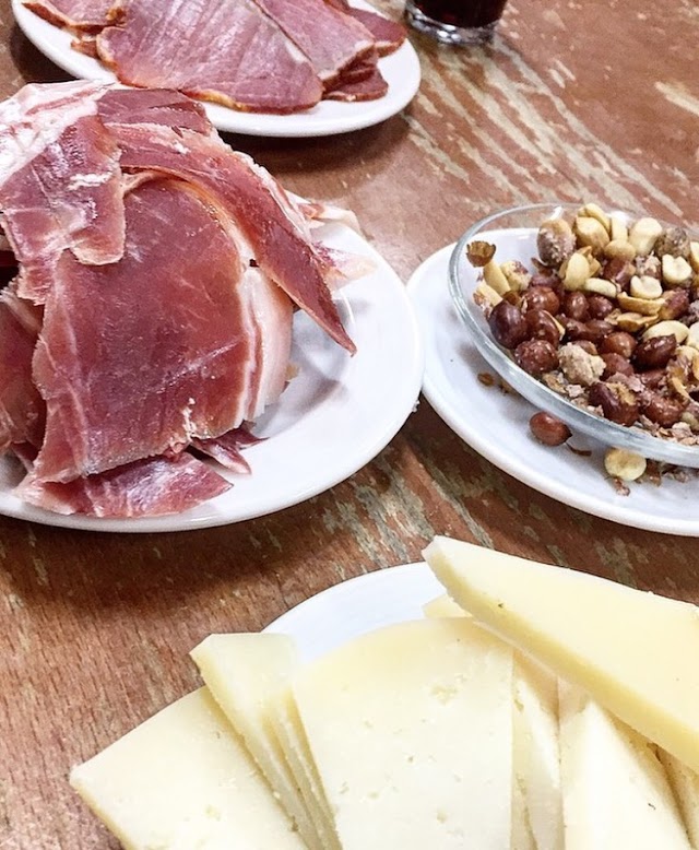 La bodega fila el labrador