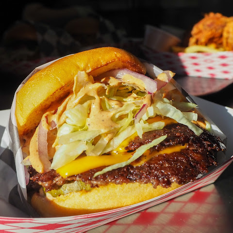 Golden Tiger by null