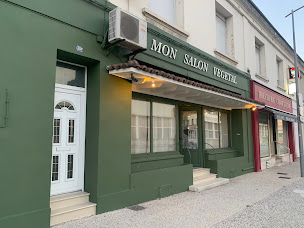 Photo n°2 de Mon Salon Végétal Angoulême à Angoulême (Salon de coiffure)