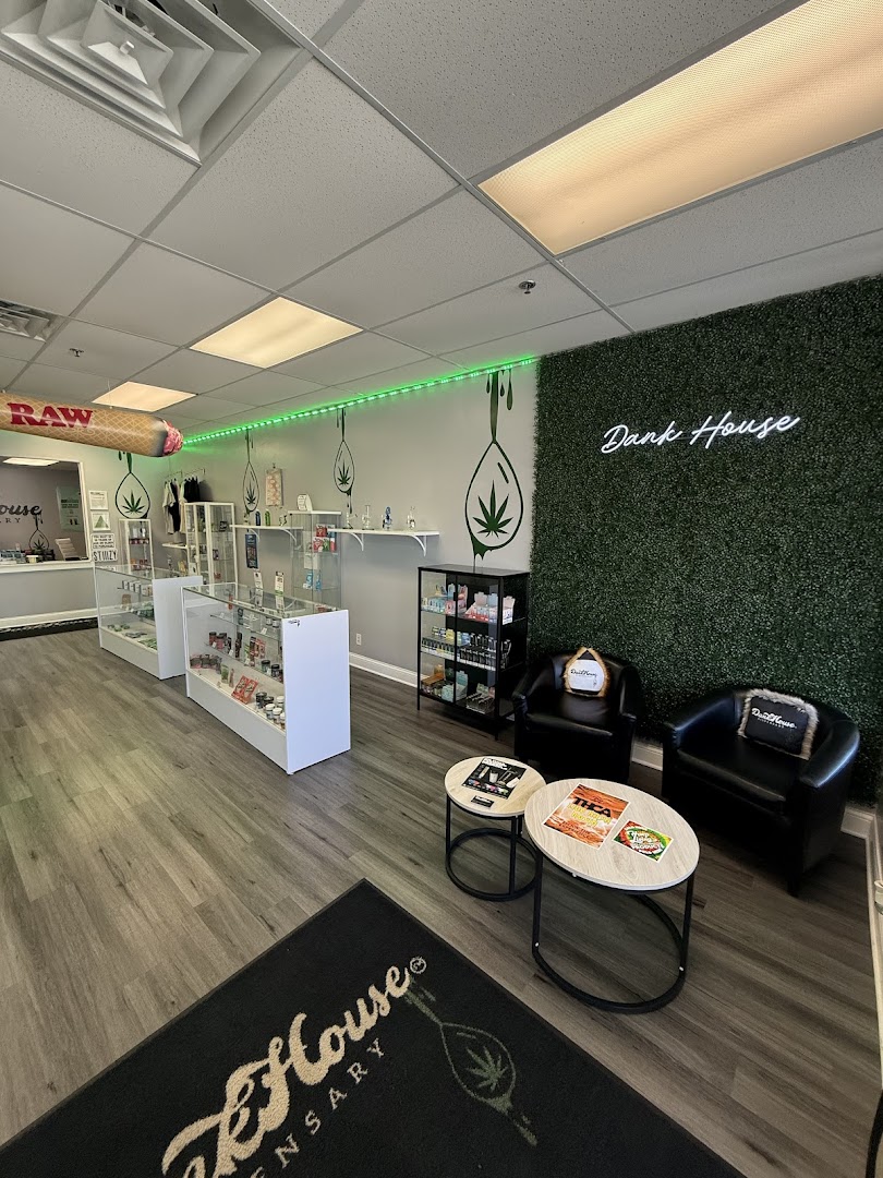 DankHouse Dispensary CBD/Delta 8 THC & VAPE photo 2
