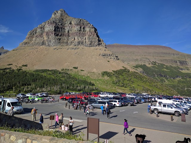 Logan Pass Visitor Center