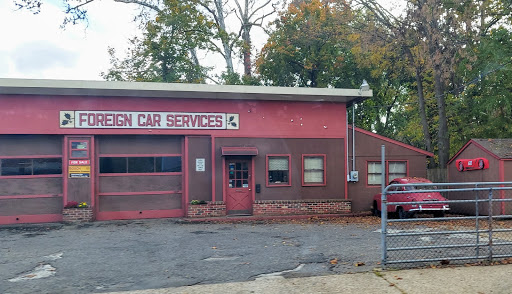 Foreign Car Services
