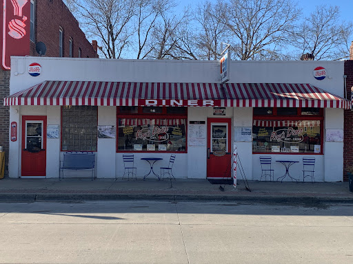 Ray's Diner - Visual