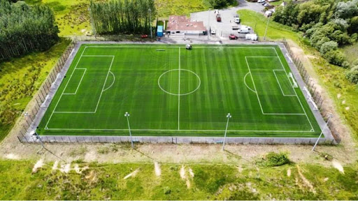 Kilwinning Community Football Academy Gallery - United Kingdom