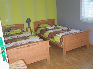 Photo n°2 de Le Petit Lundi à Saint-Prouant (Chambre d'hôtes)