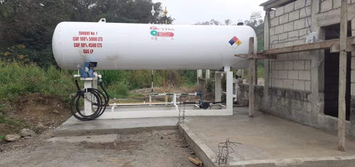 Venta de GAS LP Chilón Chiapas