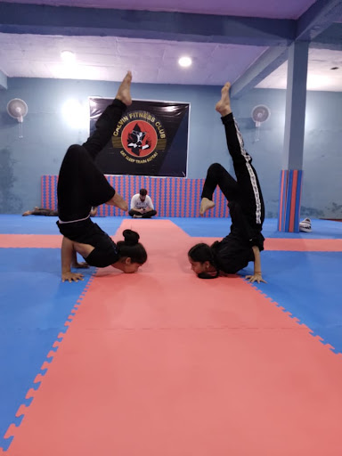 Gym & martial arts academy
