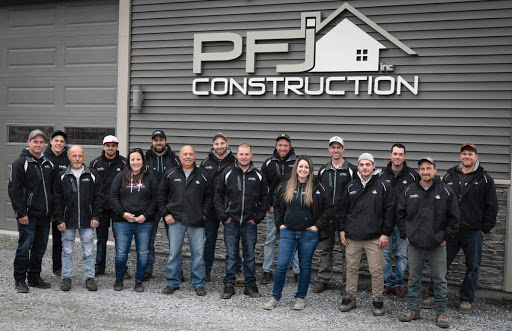PFJ Construction - Visual
