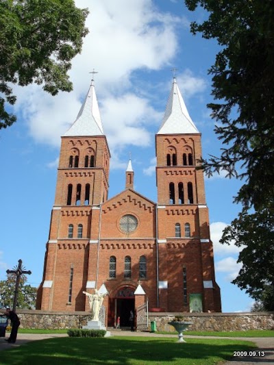 Photos of BALNINKŲ &Scaron;V. VYSKUPO STANISLOVO PARAPIJA