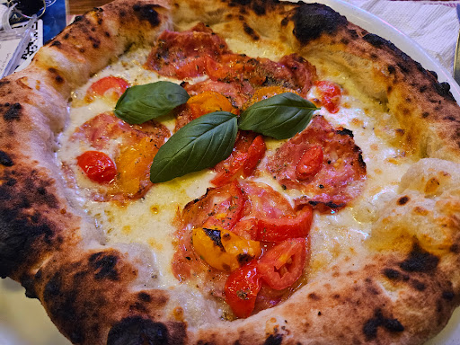 Nennè pizza - Thumbnail
